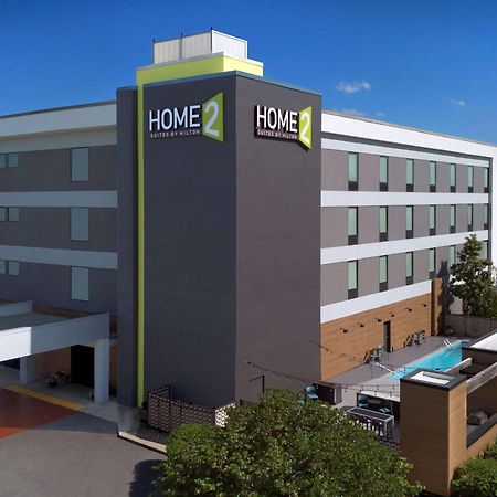 Home2 Suites By Hilton Clarksville/Ft. Campbell Kültér fotó