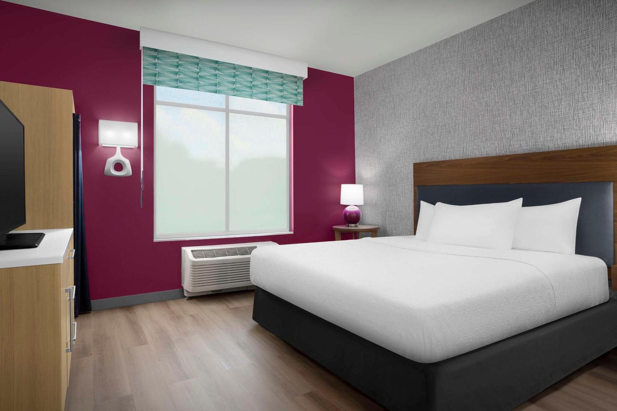 Home2 Suites By Hilton Clarksville/Ft. Campbell Kültér fotó